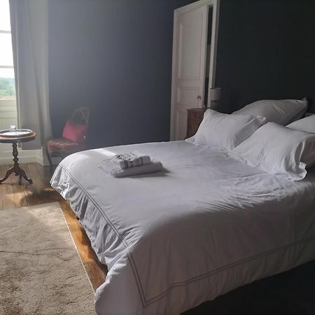 Bed and Breakfast Chateau Le Puybelliard Chantonnay Exteriér fotografie