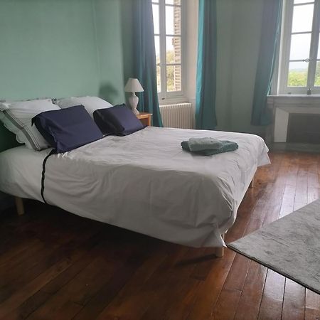 Bed and Breakfast Chateau Le Puybelliard Chantonnay Exteriér fotografie