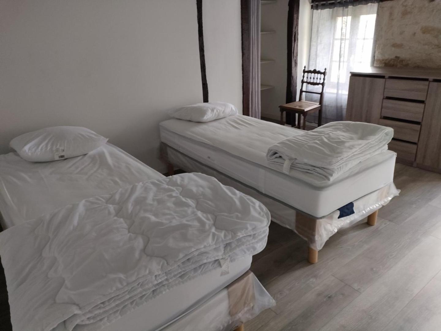 Bed and Breakfast Chateau Le Puybelliard Chantonnay Exteriér fotografie
