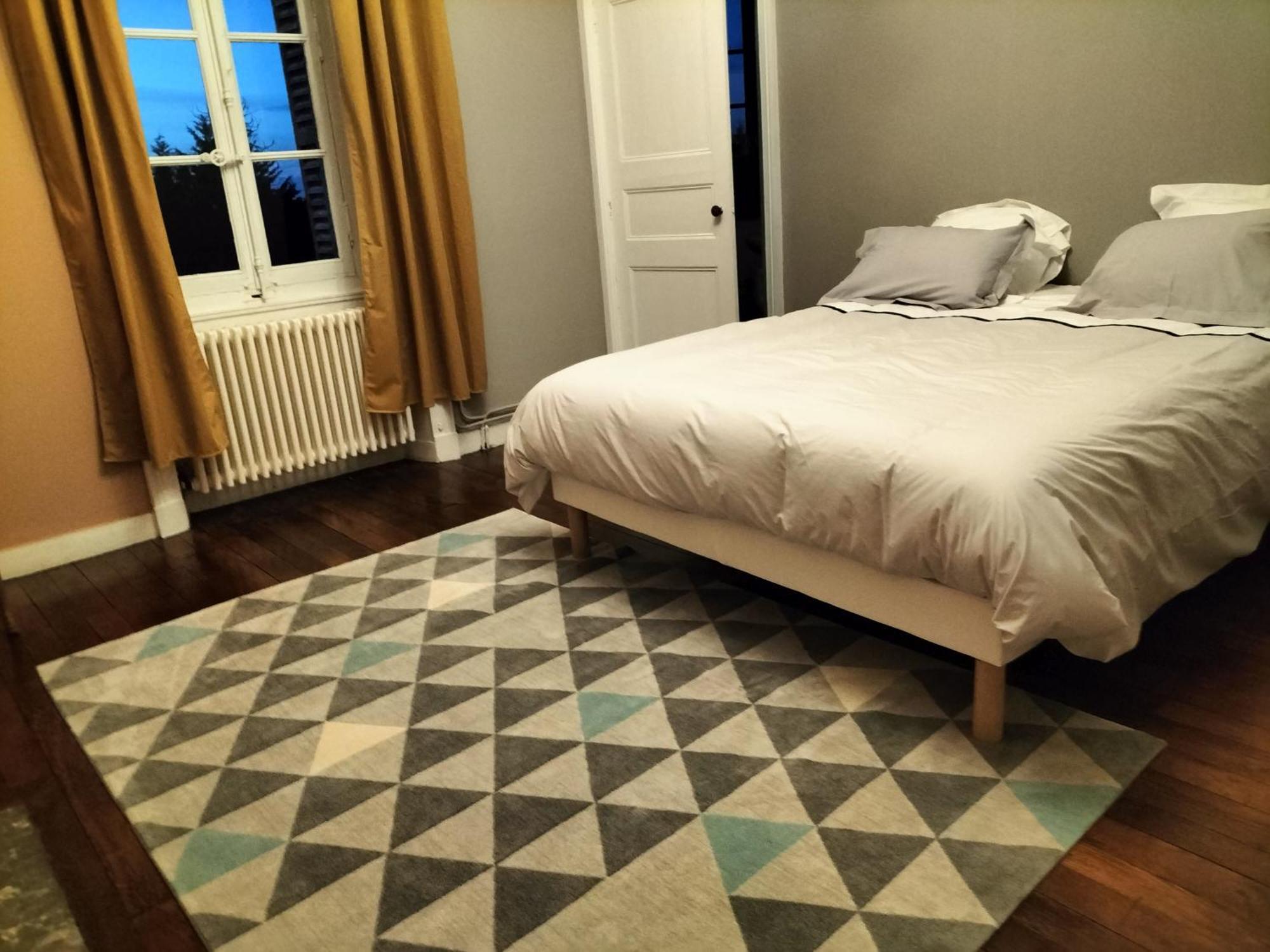 Bed and Breakfast Chateau Le Puybelliard Chantonnay Exteriér fotografie